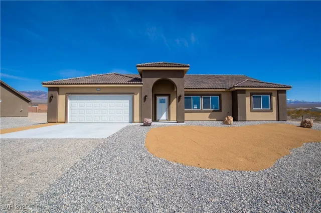 $424,500 | 5821 Genoa Avenue, Pahrump, NV 89060