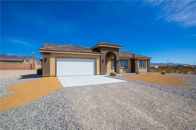 $424,500 | 5821 Genoa Avenue, Pahrump, NV 89060