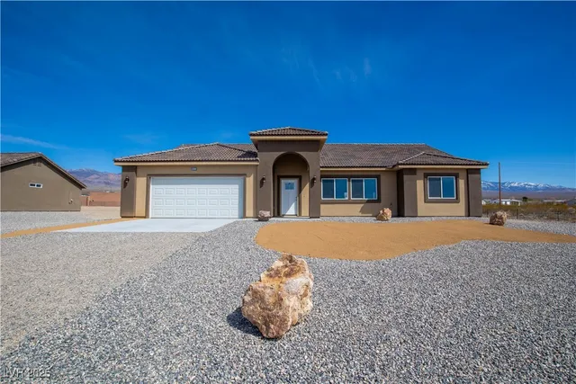 $424,500 | 5821 Genoa Avenue, Pahrump, NV 89060