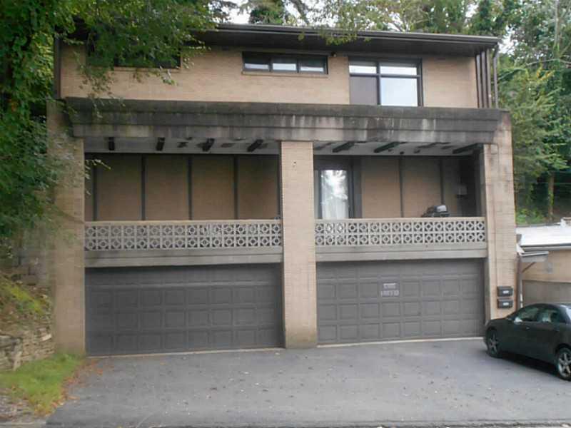 741 McCoy Road McKees Rocks, PA 15136 - Photo 2 of 15 Exterior Front. 2 DOUBLE CAR INTEGRAL GARAGES