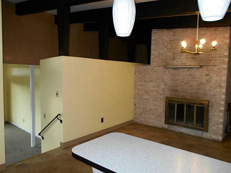 741 McCoy Road McKees Rocks, PA 15136 - Photo 4 of 15 Dining Room. DOUBLE SIDED LOG BURNING FIREPLACE