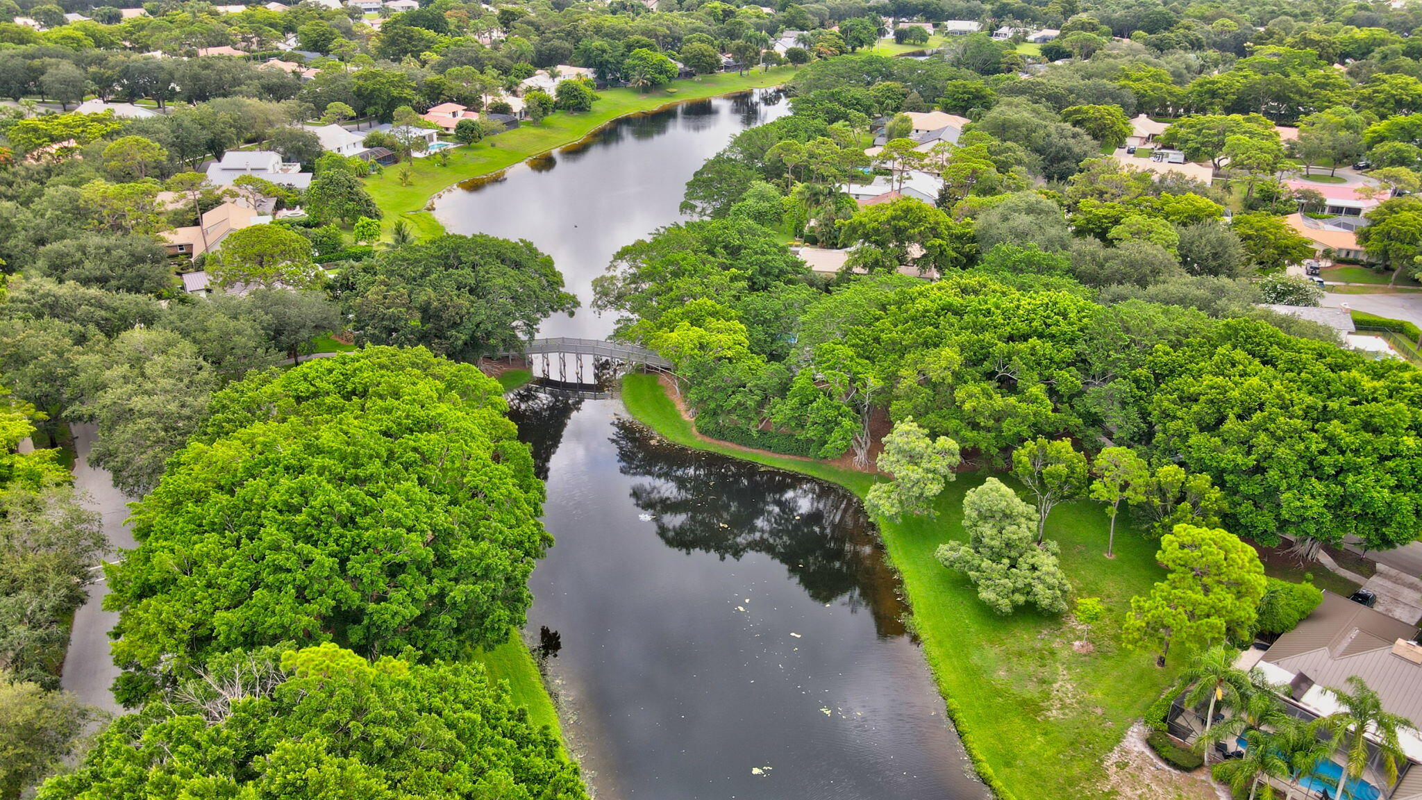 2409 Northwest 32nd Street Boca Raton, FL 33431 - Photo 2 of 2 WISHING BRIDGE