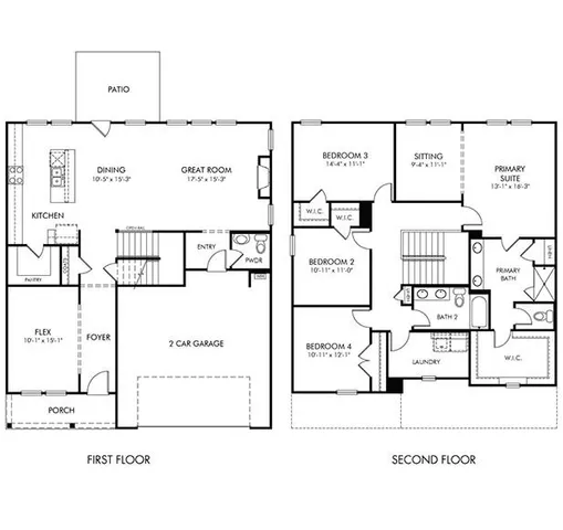 $510,980 | 451 Tallulah Lane, Grayson, GA 30017