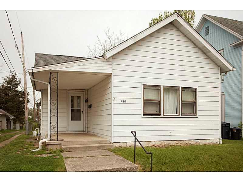 401 North Bell Avenue Springfield, OH 45504 - Photo 18 of 20