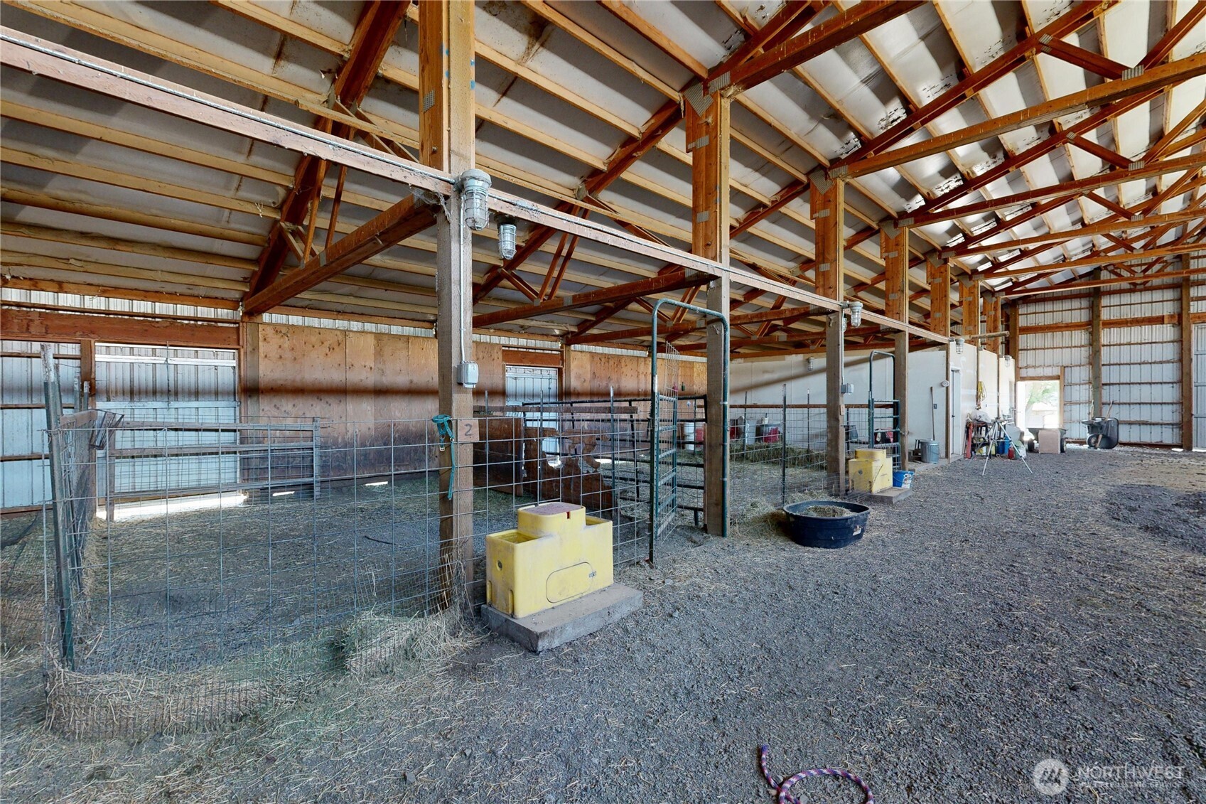 238 Patit Road Dayton, WA 99328 - Photo 30 of 40 a view of a storage room