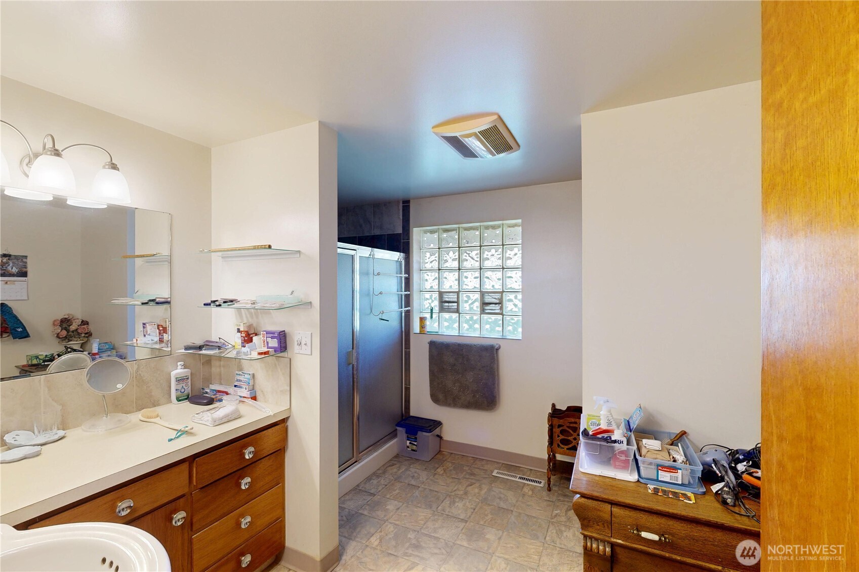 238 Patit Road Dayton, WA 99328 - Photo 35 of 40 a room with a baby bed furniture and a window