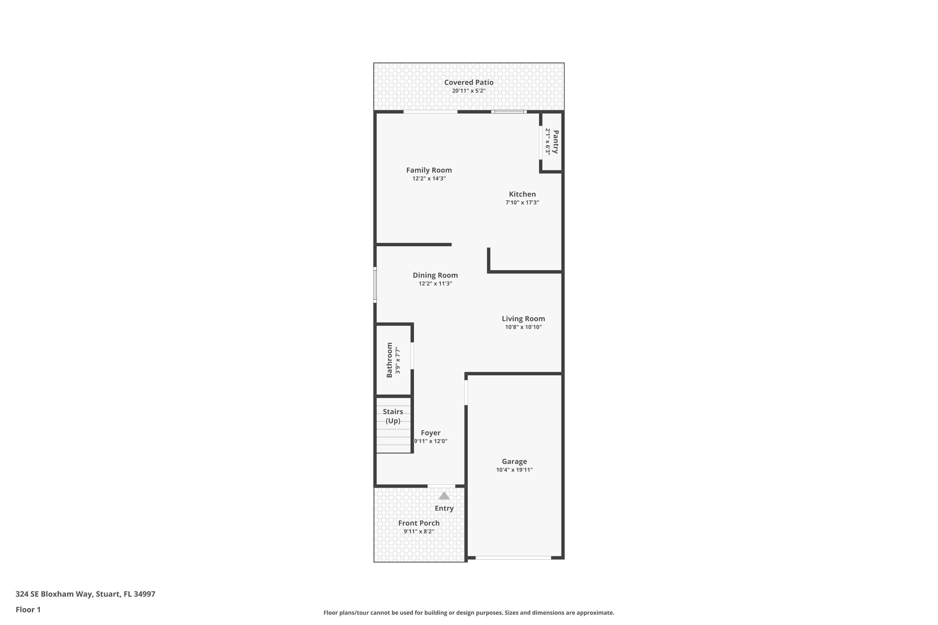 324 Southeast Bloxham Way Stuart, FL 34997 - Photo 25 of 35 Floor-1