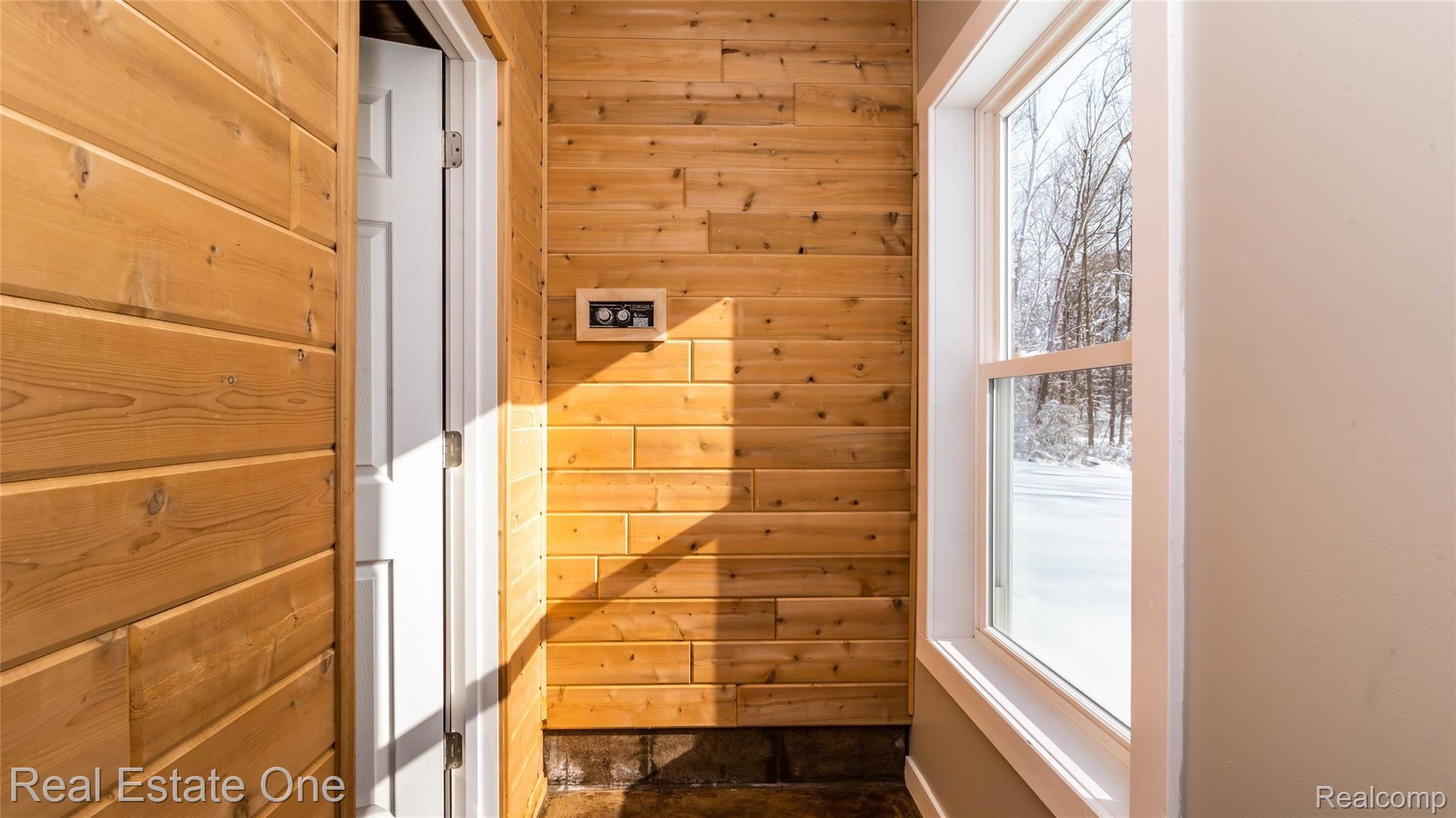 4018 Hartland Road Hartland, MI 48353 - Photo 51 of 54 Hall to Sauna