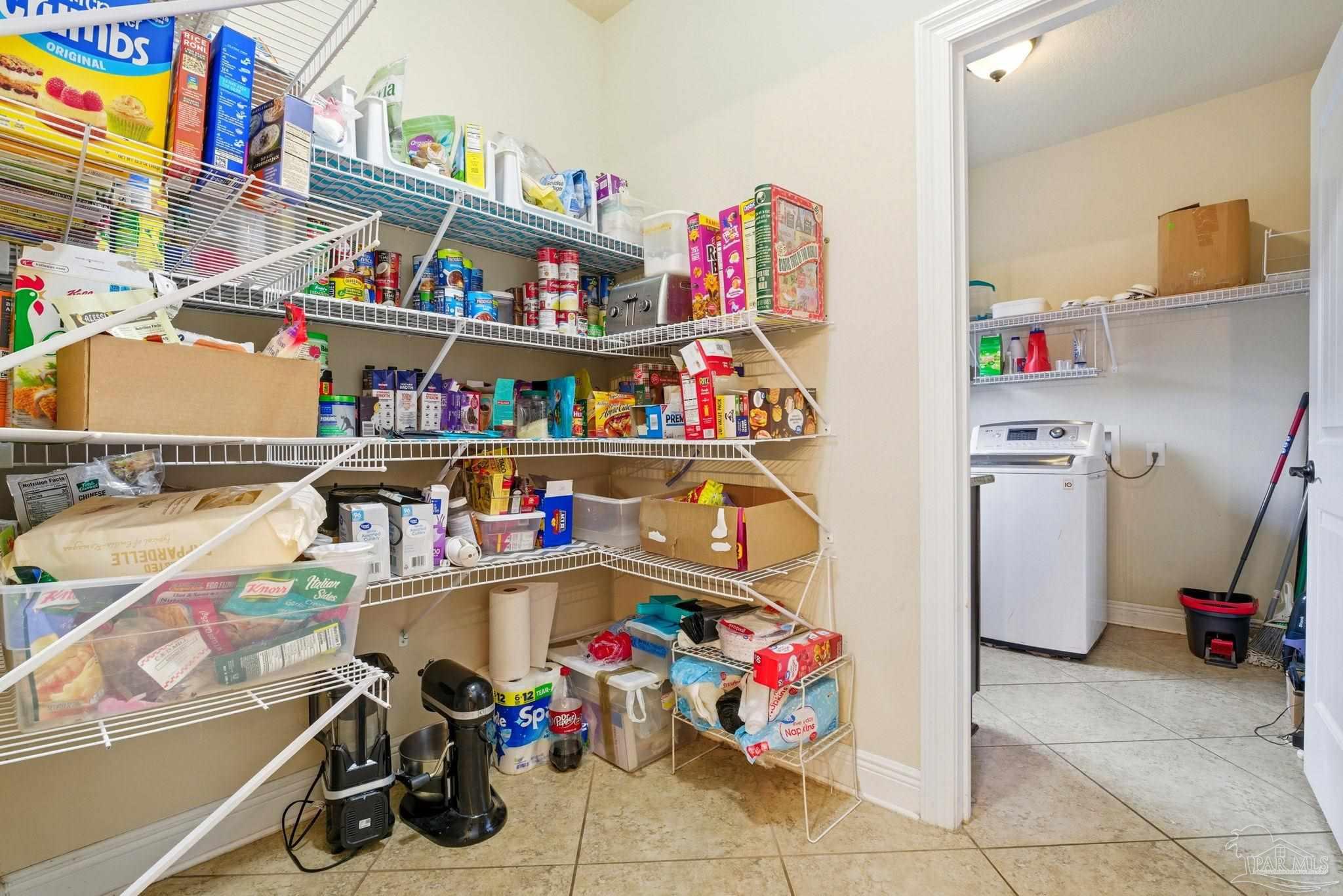 1207 Wings Way Cantonment, FL 32533 - Photo 16 of 39 a view of storage and utility room