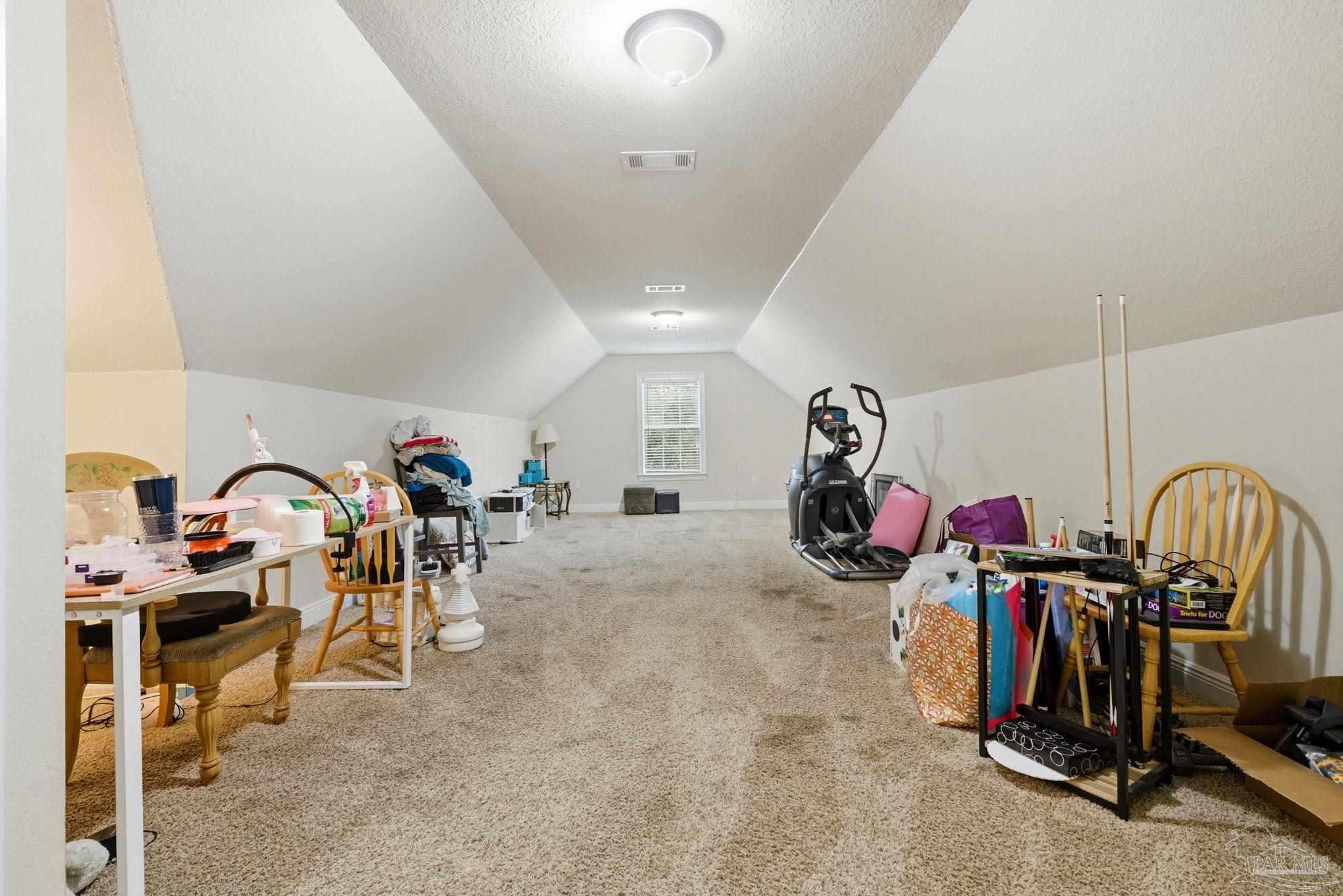 1207 Wings Way Cantonment, FL 32533 - Photo 29 of 39 a view of a room with gym equipment