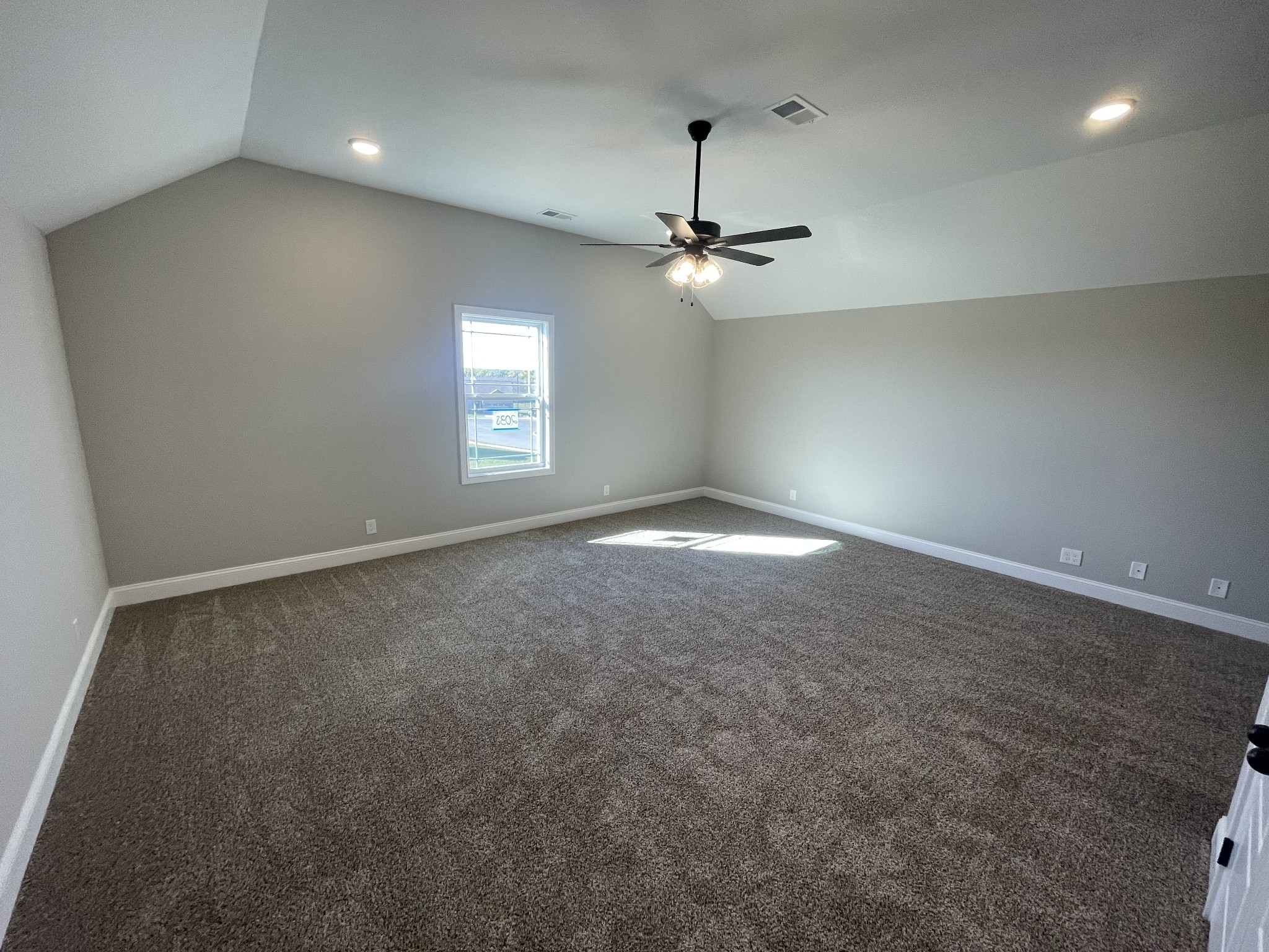 5 Hop Smith Road Cumberland Furnace, TN 37051 - Photo 7 of 23 an empty room with a empty space and windows