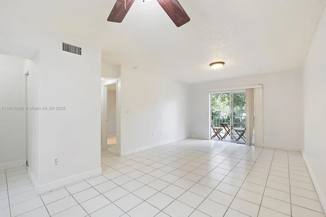 a view of an empty room with window