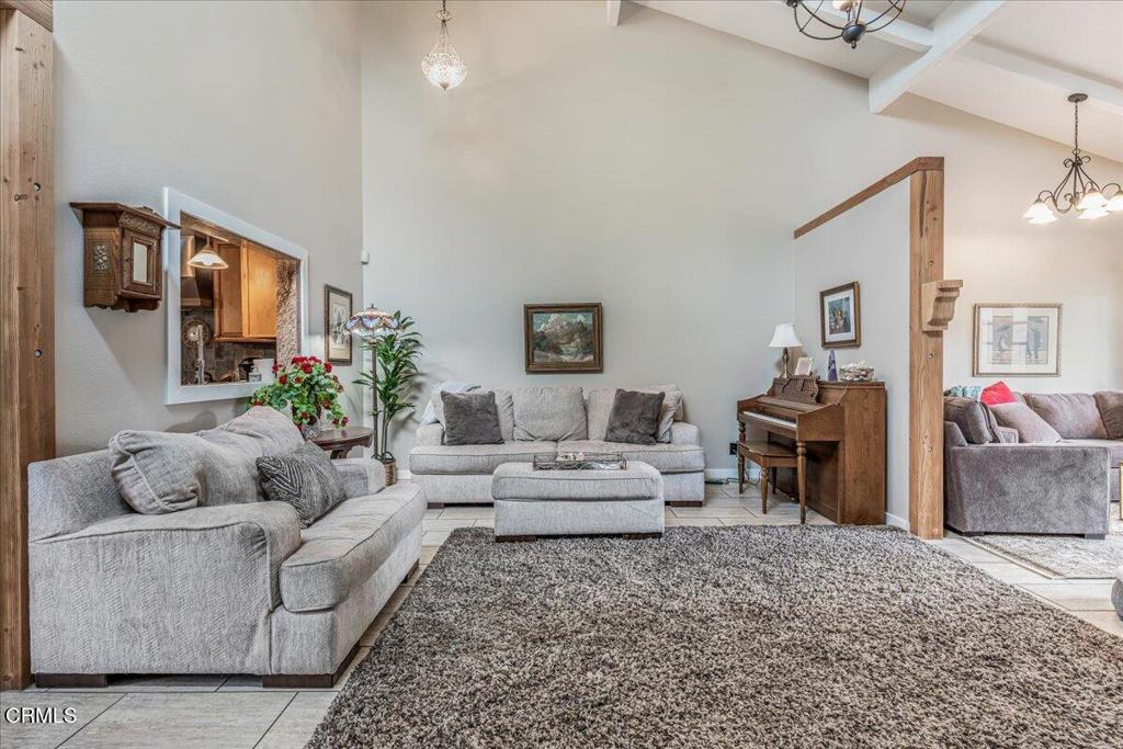 541 Broderick Way Port Hueneme, CA 93041 - Photo 12 of 35 a living room with furniture and a couch
