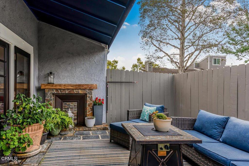 541 Broderick Way Port Hueneme, CA 93041 - Photo 26 of 35 a view of outdoor seating area with furniture
