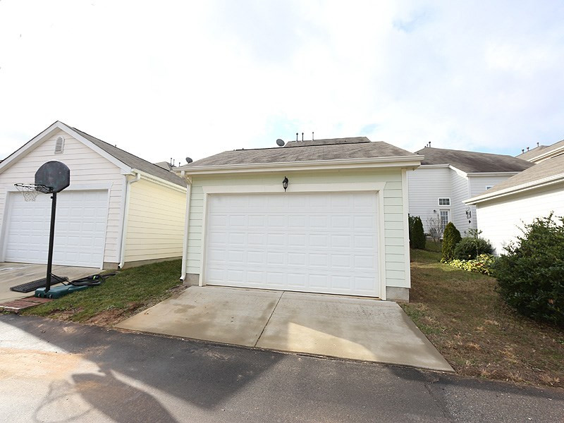 832 Historian Street Raleigh, NC 27603 - Photo 24 of 25 Two Car Garage