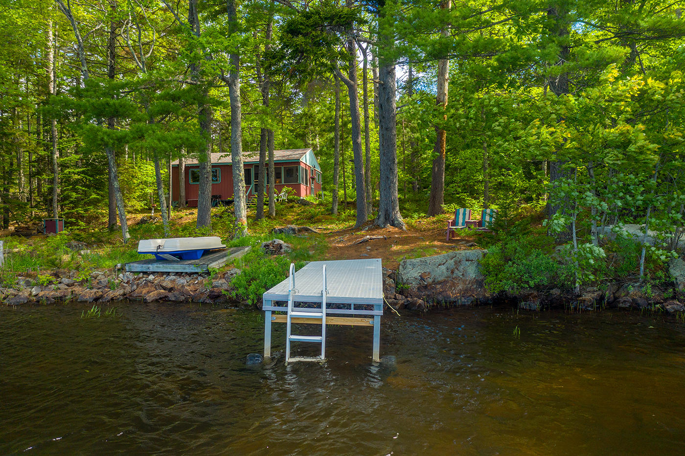 165 Whitehead Road Northport, ME 04849 - Photo 12 of 24 Waterfrontage