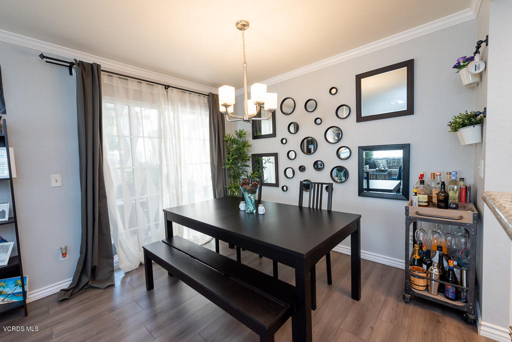 1135 Fitzgerald Road, Unit A Simi Valley, CA 93065 - Photo 12 of 49 a view of a livingroom with furniture and window
