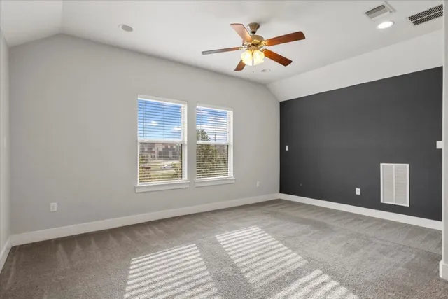 a bathroom with a sink a mirror and vanity