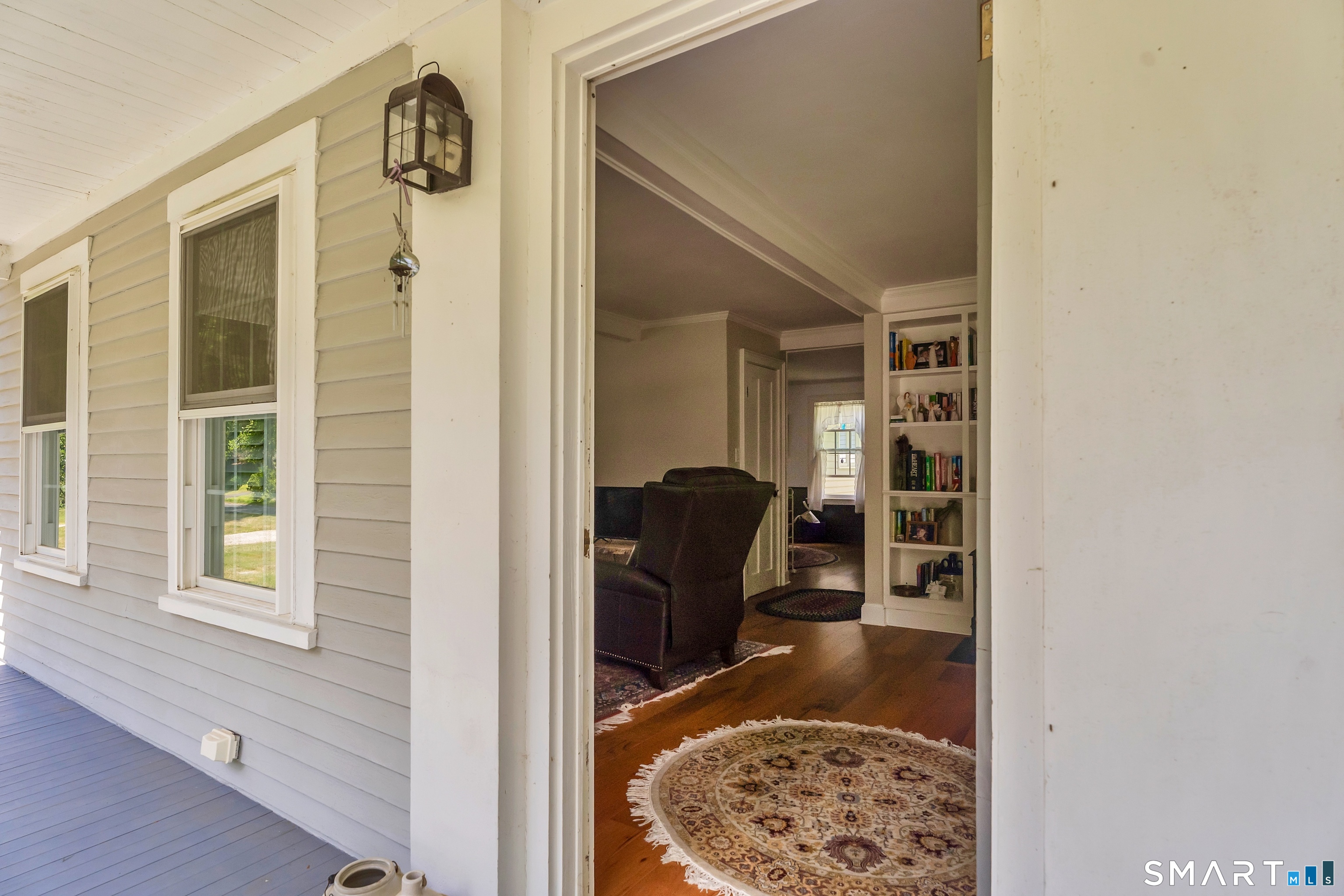 2 Timms Hill Road Haddam, CT 06438 - Photo 22 of 38 A Warm & Welcoming Entrance Makes A Great First Impression