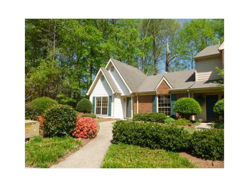 1031 Poplar Ridge Run, Unit 1031 Alpharetta, GA 30009 - Photo 1 of 1 Exterior Front.
