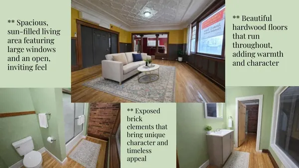 $1,200 | 27 East Main Street, Unit 205, Waterloo, NY 13165