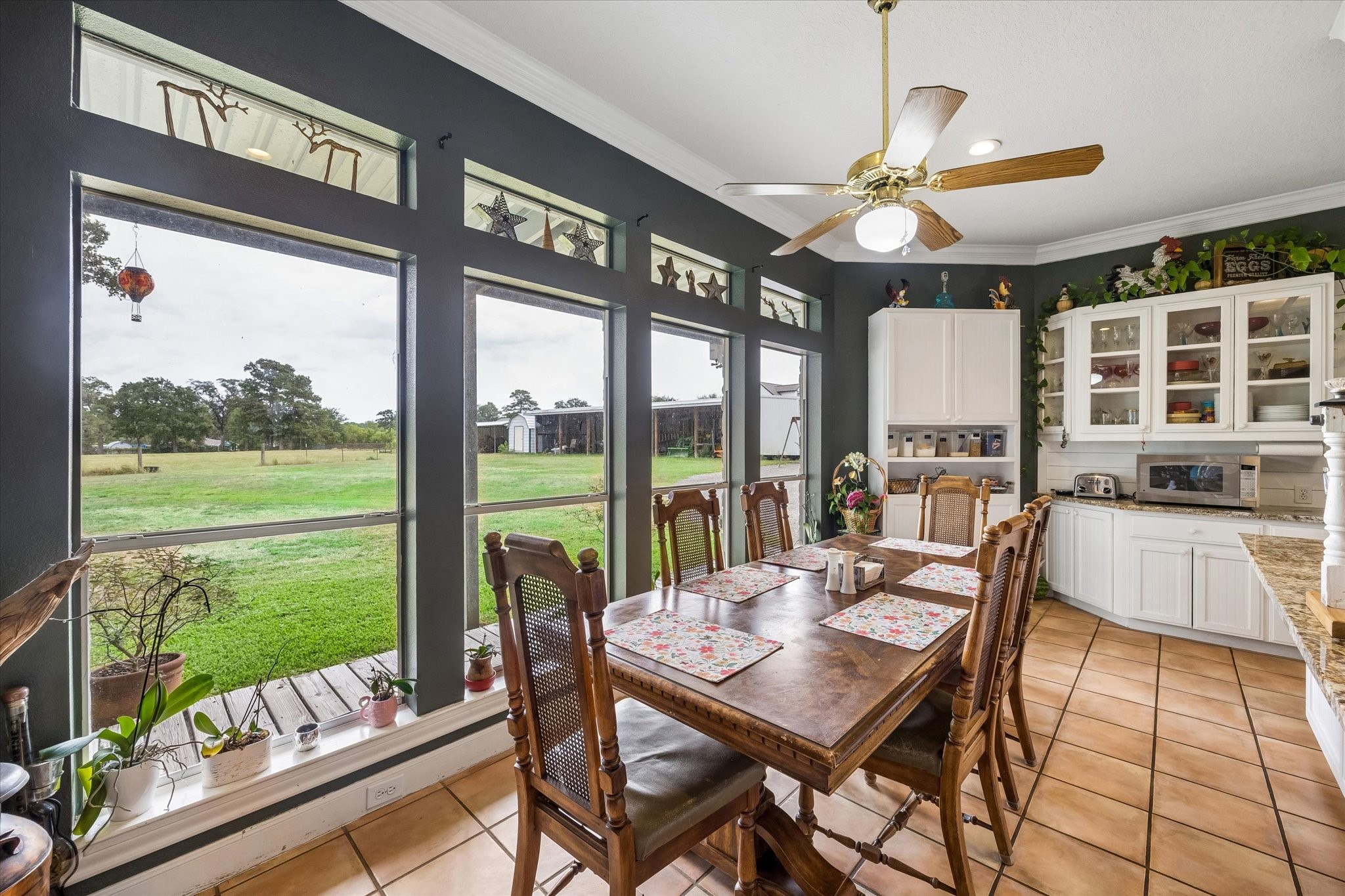 25812 Kickapoo Road Hockley, TX 77447 - Photo 20 of 48 Kitchen/Breakfast Room