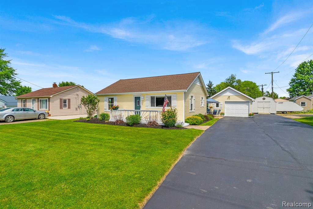 1020 Capac Road Allenton, MI 48002 - Photo 2 of 36