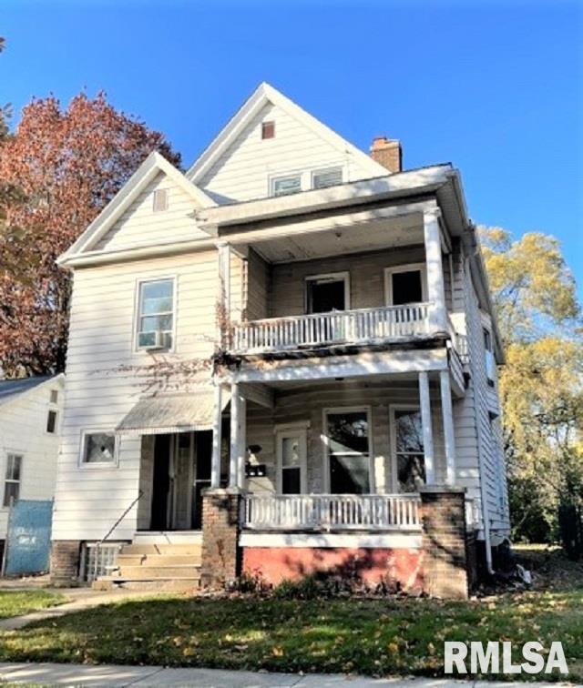 621 West Edwards Street Springfield, IL 62704 - Photo 1 of 8