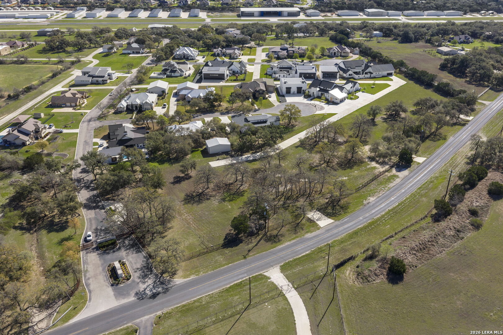 28522 Boerne Stage Road Boerne, TX 78006 - Photo 4 of 24 an aerial view of a city