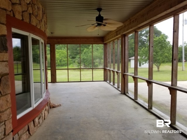 15758 County Road 87 Elberta, AL 36530 - Photo 43 of 50 Rear Covered Patio
