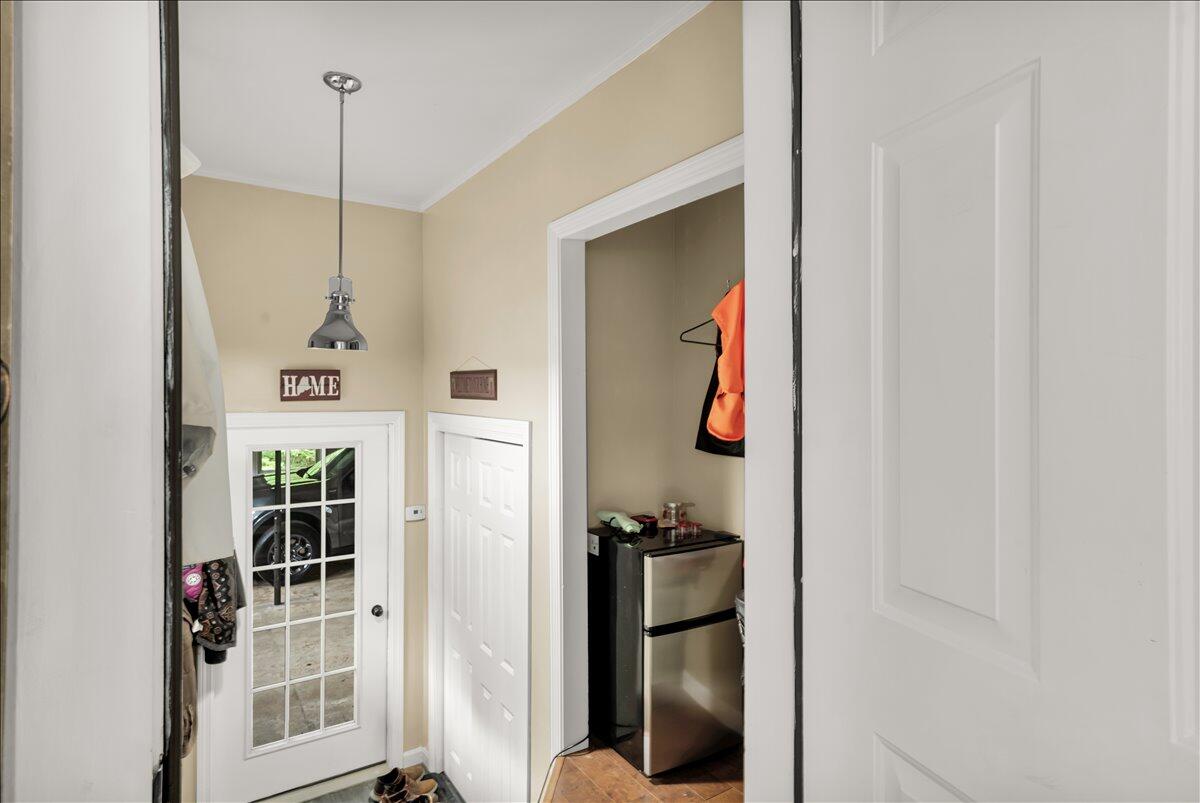 168 Baker Road Winterport, ME 04496 - Photo 28 of 50 Garage entrance from house