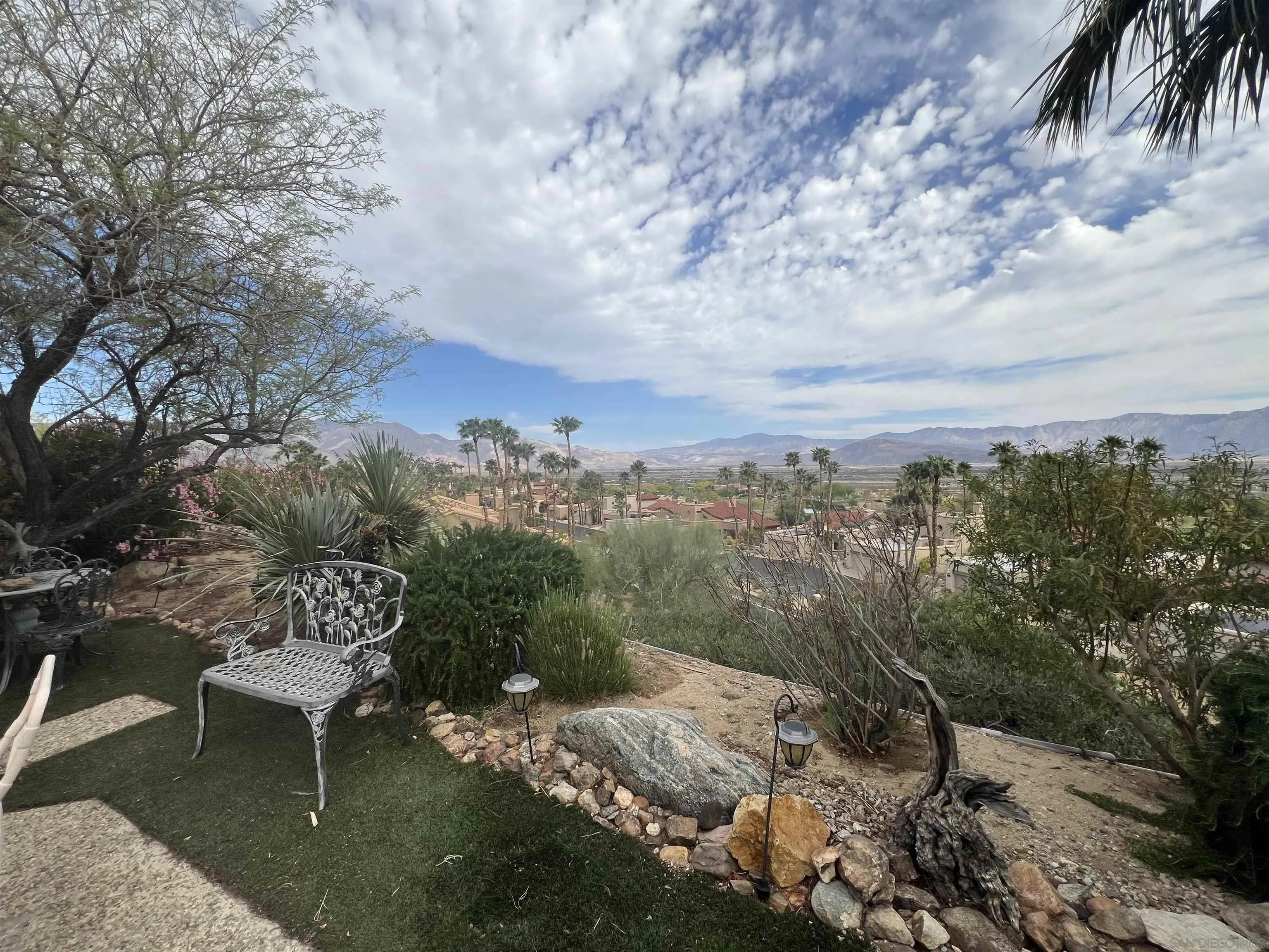 4683 Desert Vista Drive Borrego Springs, CA 92004 - Photo 25 of 32 a view of a outdoor space