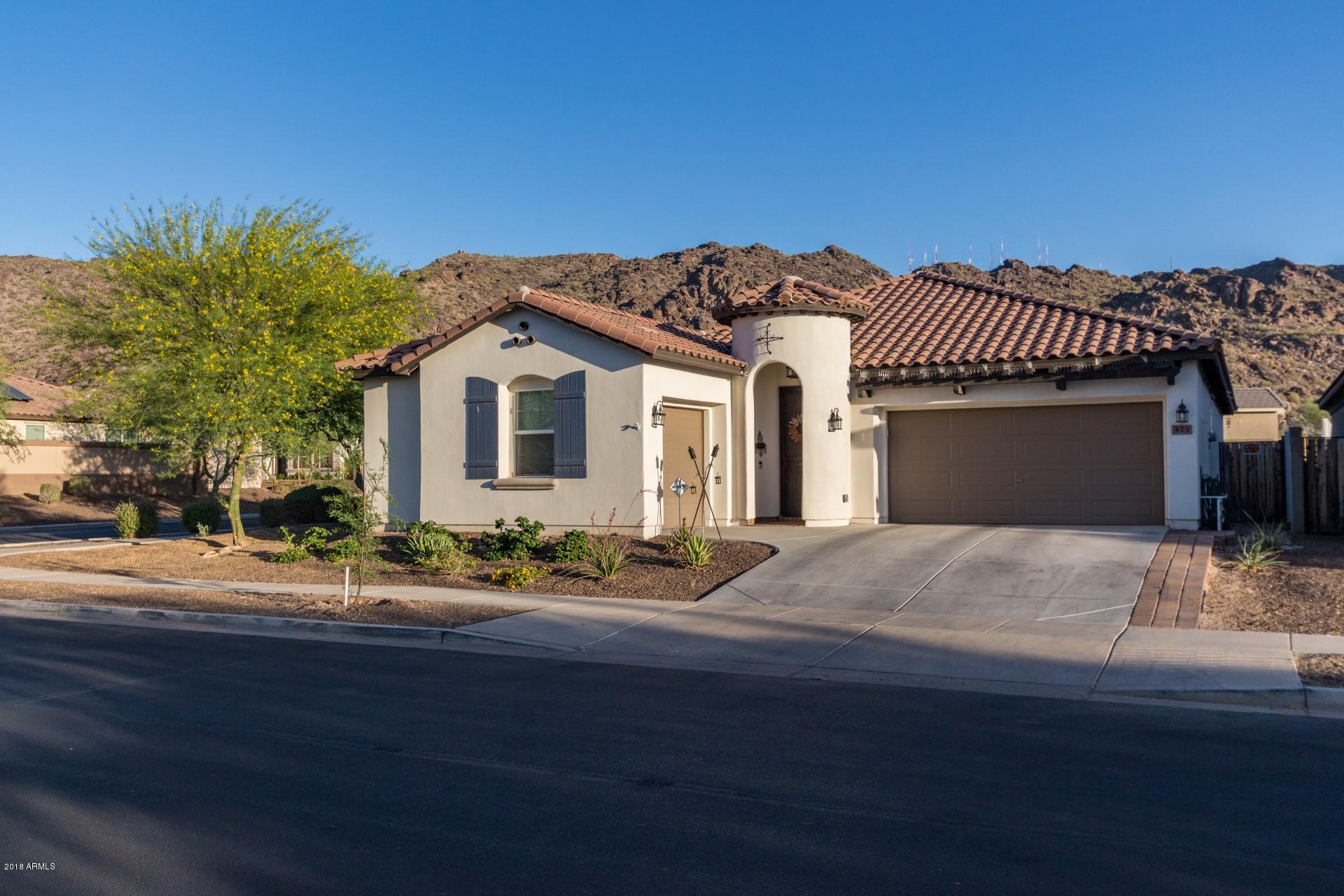 421 East Summerside Road Phoenix, AZ 85042 - Photo 2 of 53 South Mountain Retreat