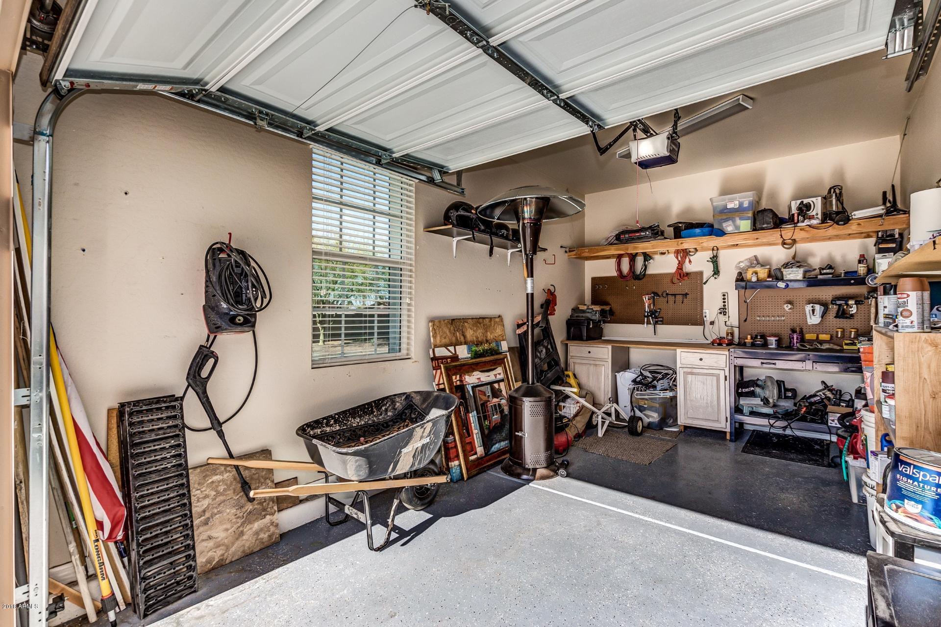 421 East Summerside Road Phoenix, AZ 85042 - Photo 53 of 53 1-car Garage