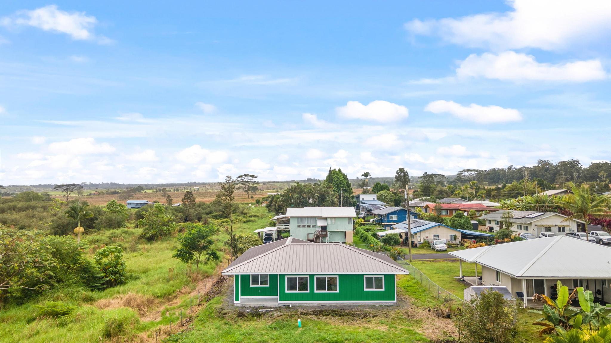 18-7842 Kaniela Road Mountain View, HI 96771 - Photo 28 of 30 a view of a city from a terrace