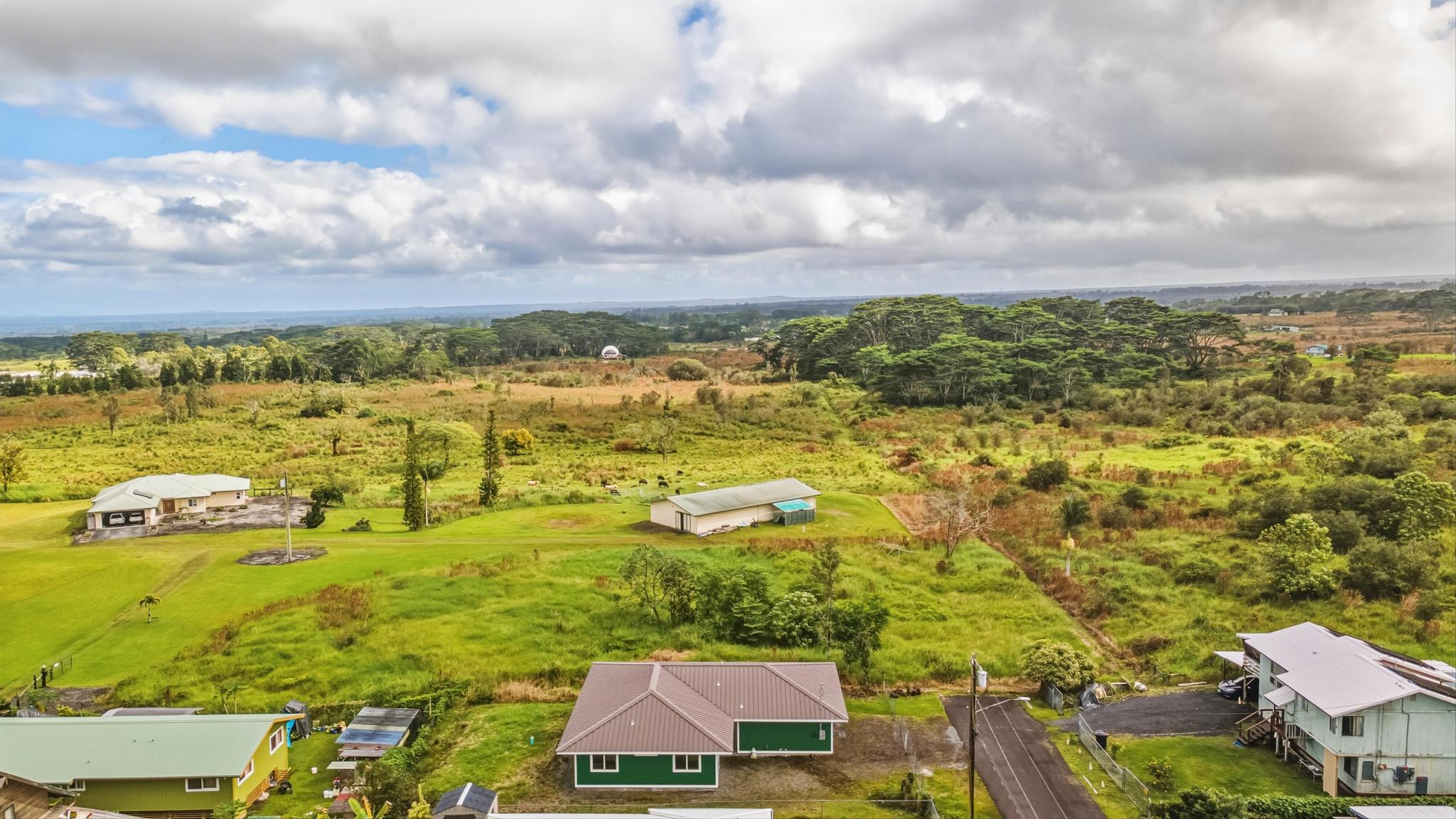 18-7842 Kaniela Road Mountain View, HI 96771 - Photo 3 of 30 a view of residential houses with city view