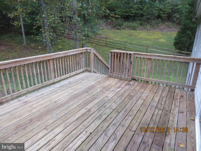 511 Decatur Road Stafford, VA 22554 - Photo 13 of 14 Exterior (Rear)