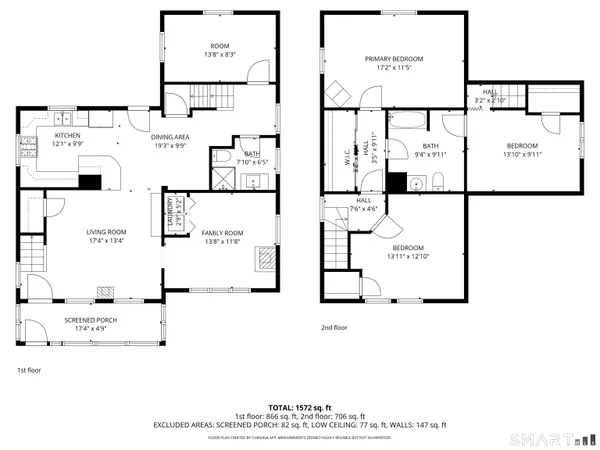 a view of snow on the side of road