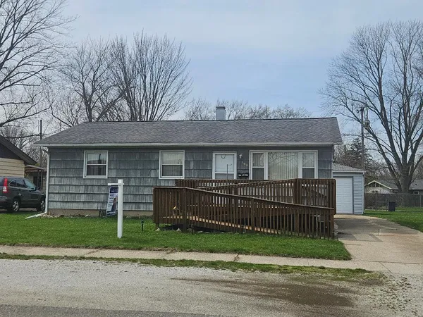 $154,900 | 309 Redpath Avenue, Michigan City, IN 46360