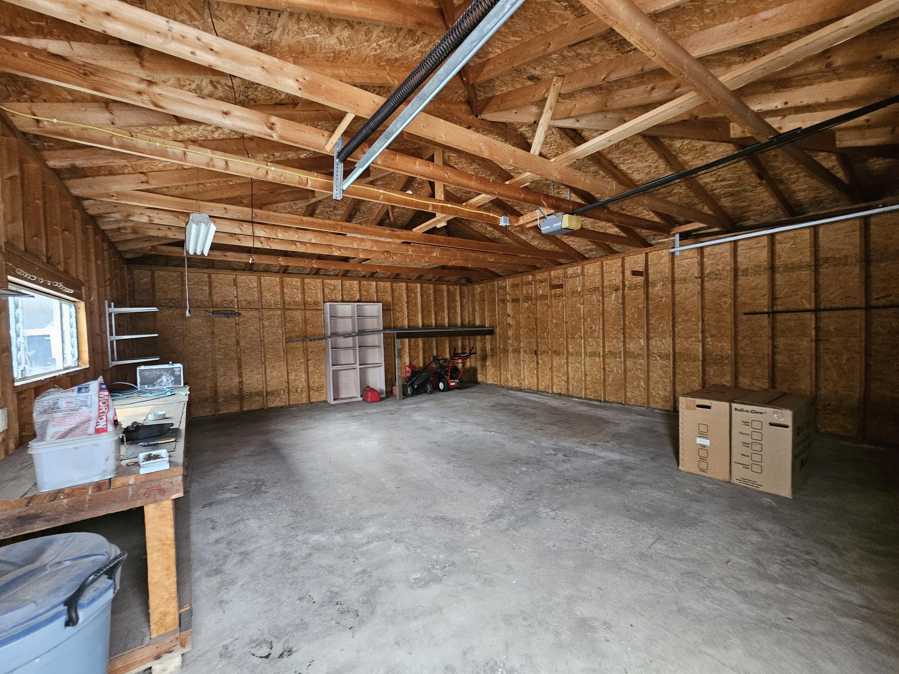 309 Redpath Avenue Michigan City, IN 46360 - Photo 21 of 27 a view of a garage room