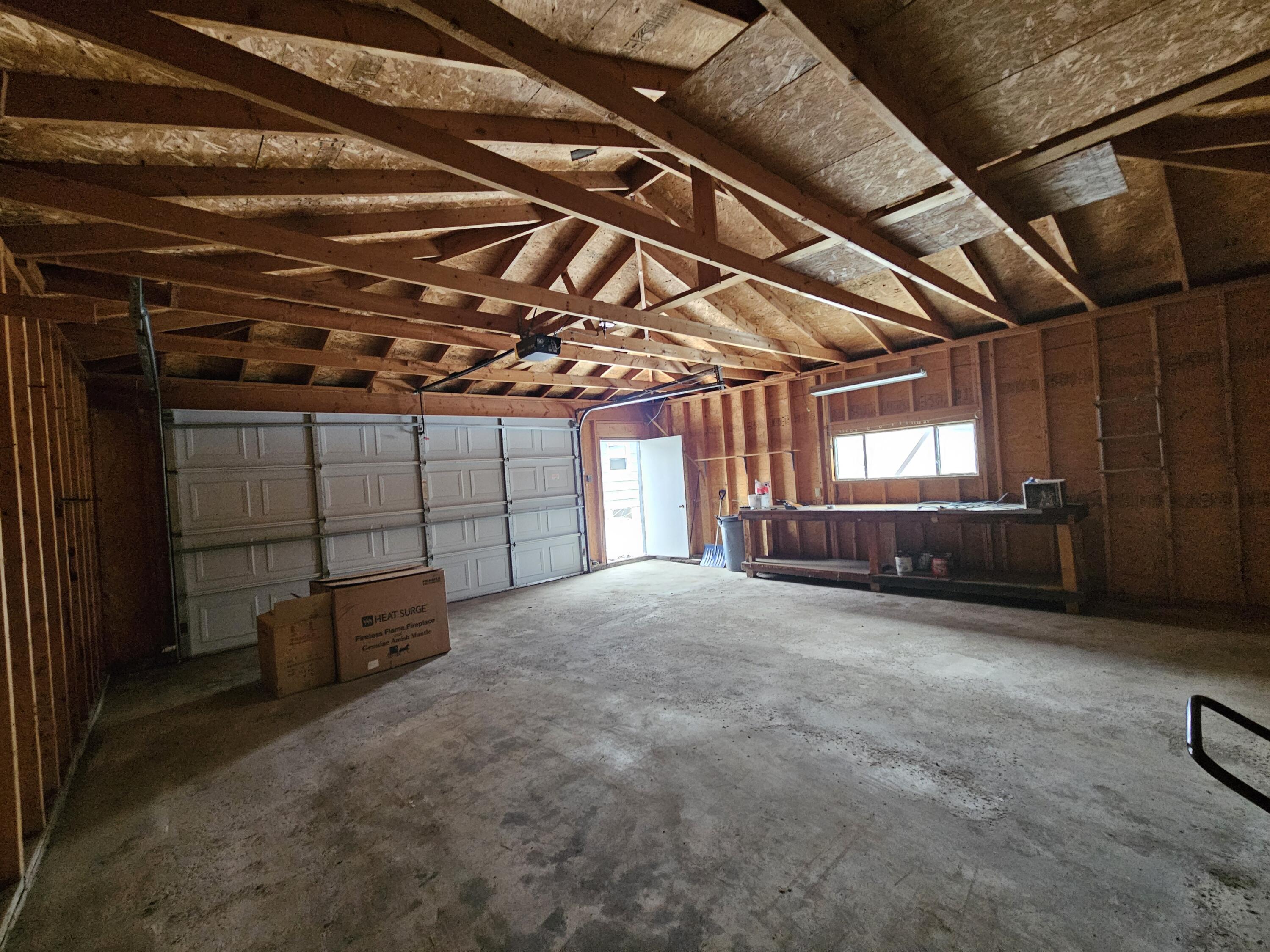 309 Redpath Avenue Michigan City, IN 46360 - Photo 22 of 27 a view of room with garage