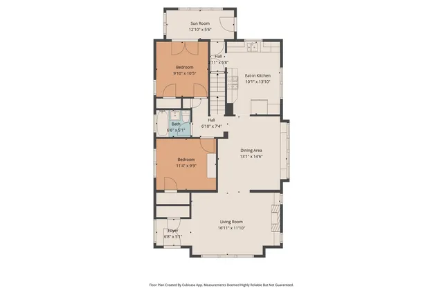 $400,000 | 6742 Hillside Lane, Wauwatosa, WI 53213