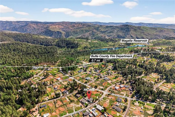 $319,900 | 14227 Elmira Circle, Magalia, CA 95954