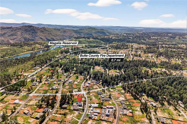 $319,900 | 14227 Elmira Circle, Magalia, CA 95954