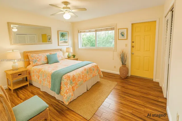 $2,300 | 3217 Northeast 7th Place, Unit 1, Pompano Beach, FL 33062