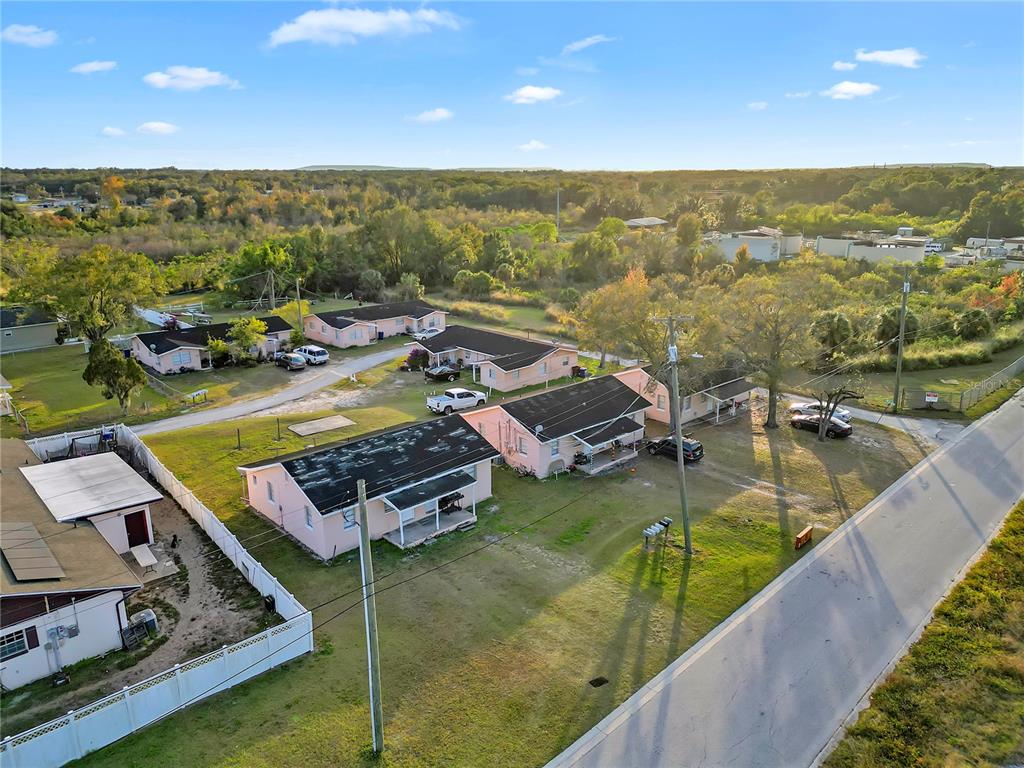301 Southwest 3rd Terrace Mulberry, FL 33860 - Photo 5 of 39 a view of a city with lawn chairs
