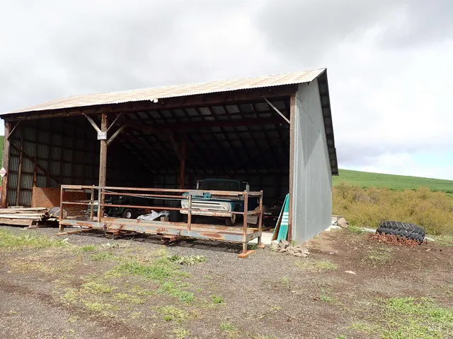 $420,000 | 51 Emerson Road, Uniontown, WA 99179