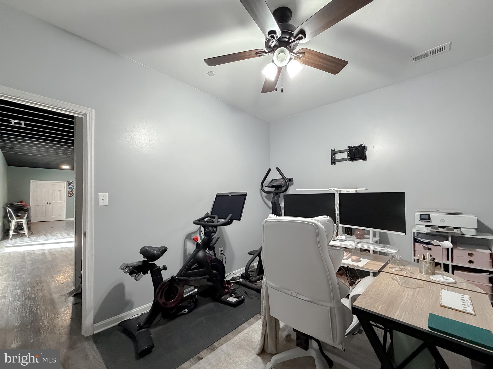49474 Morning Glory Lane Ridge, MD 20680 - Photo 29 of 56 Office space in Basement