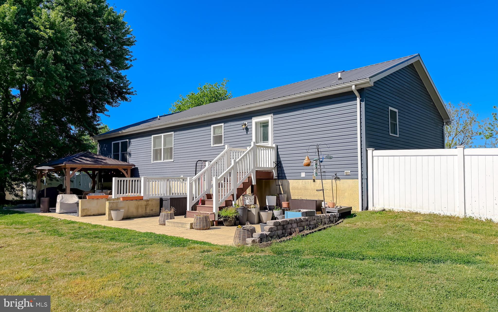 49474 Morning Glory Lane Ridge, MD 20680 - Photo 44 of 56 Patio area