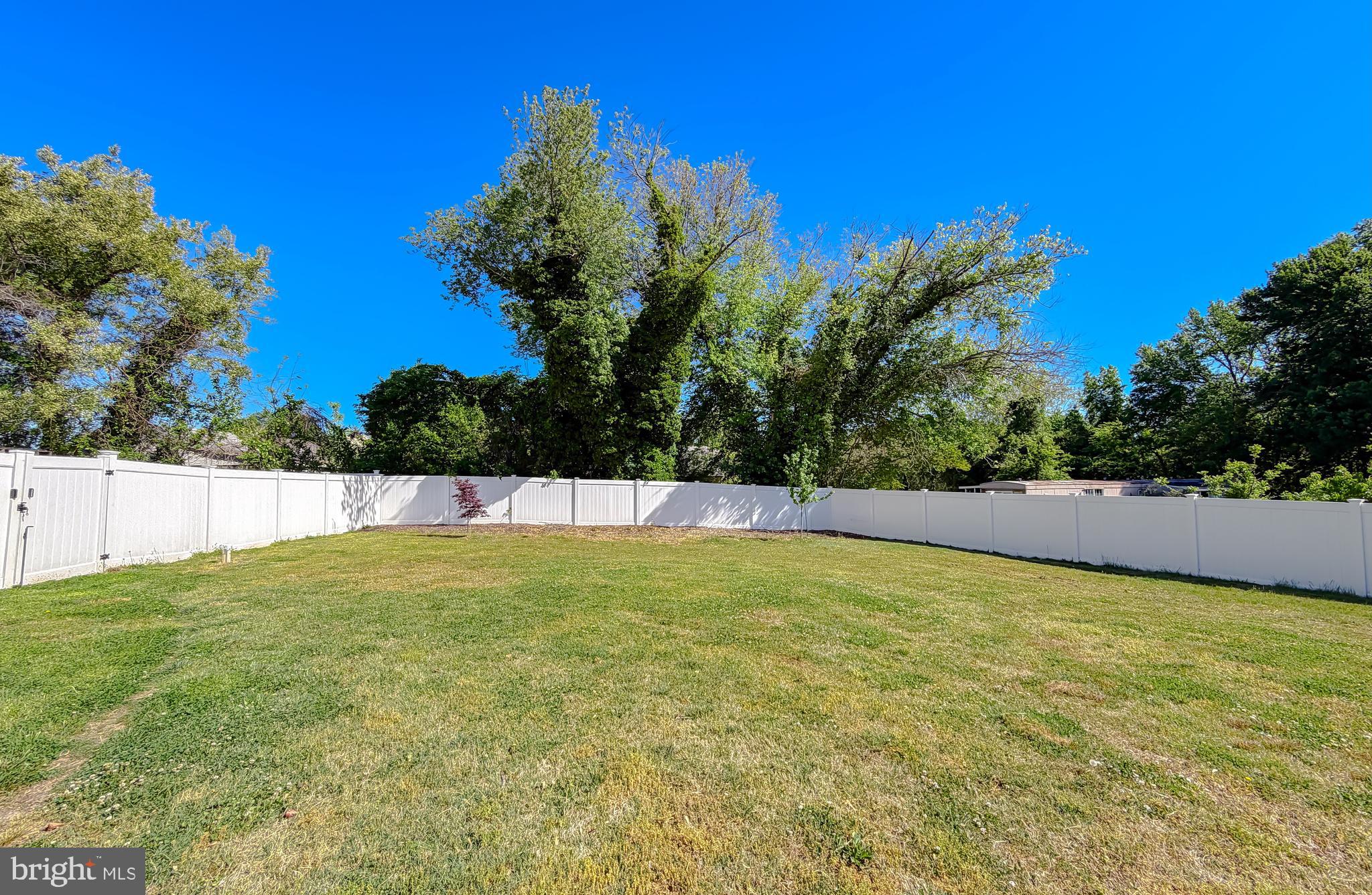 49474 Morning Glory Lane Ridge, MD 20680 - Photo 50 of 56 Large fenced yard